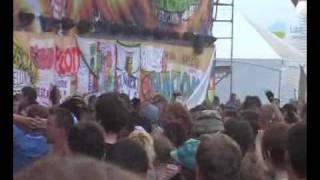 Woodstock 2010: zobacz szaleństwa przed sceną