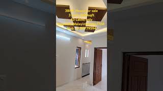 3BHK@43Lakhs, Location: Malayinkeezhu, Trivandrum Contact: 6282779594