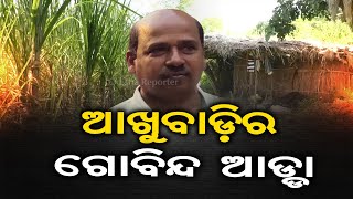 ଆଖୁବାଡ଼ିରରେ ଗୋବିନ୍ଦ ଆଡ୍ଡା | Odisha Reporter