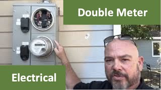 ADU Double Meter Installation (Step-by-Step Breakdown)