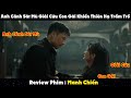 Review Phim : Anh Cảnh Sát Mù Giải Cứu Con Gái Khiến Thiên Hạ Trầm Trồ | MANH CHIẾN