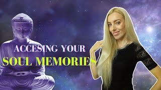 Remembering Your Soul's Journey | A Stargate to Multidimensional Healing