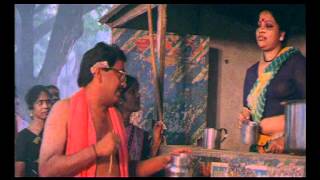 Gang Leader Full Movie Parts - 8 :  chiranjeevi,vijaya shanti
