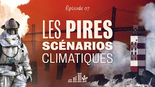 🔴 Que disent les pires scénarios climatiques ? 🔥