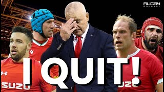 ARE WALES DESTINED FOR WORLD CUP DISASTER? Why are so many players quitting?