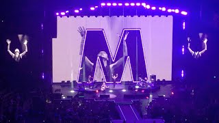 Depeche Mode - Never Let Me Down Again (Memento Mori 2023) Denver, CO - Ball Arena 11.16.23