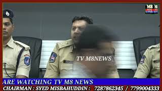 TV M8NEWS For the year 2023 total 277 cases were registered #viral #police #policebharti #cid #cute