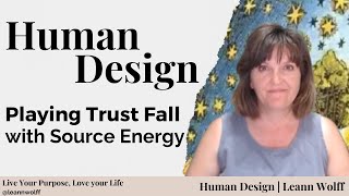 Human Design and Mindset - How to have Faith in Yourself: Gate 30 and Faith