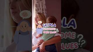 Gejala Syndrome Baby Blues #busui #baby #breastfeeding #menyusui