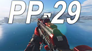 The PP-29 is GODLIKE in Battlefield 2042! (PP-29 Class Setup)