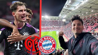 MAINZ-FLUCH in der Bundesliga BEENDET ❌🔥 | 1. FSV Mainz 05 vs FC Bayern München | CedrikTV