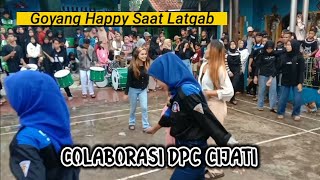 Kolaborasi Drumband DPC Cijati, Latansa, Dll.. Launcing Gehisa Cibogo Muara Dua Kadudampit