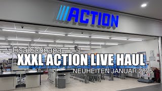 XXXL ACTION LIVE HAUL | OSTERDEKO | NEUHEITEN | DEKO | Organisation | enttäuscht