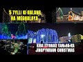 5 Tylli ki Balang ha Meghalaya, kiba itynnad tam ka jingpynriam Christmas | I hun jrut shisha |