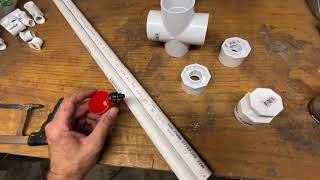 How to Build a Chicken Water Feeder Gravity Fed