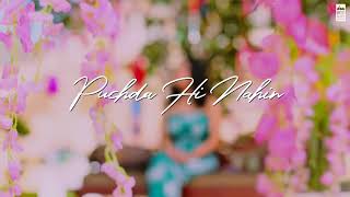 PUCHDA HI NAHIN - Neha Kakkar | Rohit Khandelwal | Babbu | Maninder B |