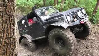 JasMud4x4 Niedzielny Wypad 08.09.2019