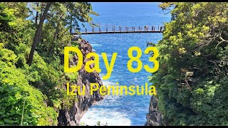 May 16, 2023 Day 83: Izu Peninsula