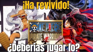 One Piece Pirate Warriors 4 ¿Vale la pena? #onepiece