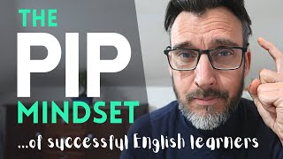 The key MINDSET of C1/C2 English learners || How to reach an advanced level of English fluency