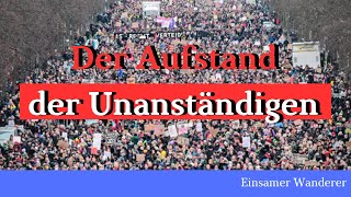 Aufstand der Unanständigen