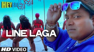 'Line Laga' Video Song | Hey Bro | Mika Singh Feat. Anu Malik | Ganesh Acharya