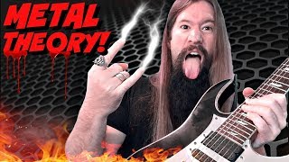 Master Metal Guitar! Neoclassical Music Theory
