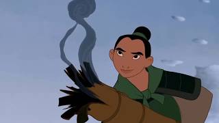 Disney's Mulan: Battle Scene/ Avalanche