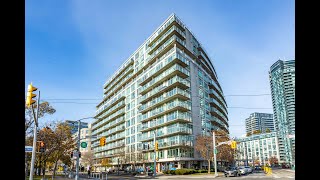 650 Queens Quay West, Unit 1018, Toronto (presented by Lina Liang at Re/Max West)