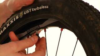 How To Fix A Flat Tire - consertando o pneu