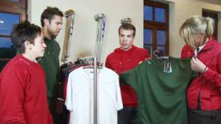 TK Hockey - Shirts 2010 - Productpresentation