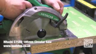 Hitachi C7SB2 Circular Saw