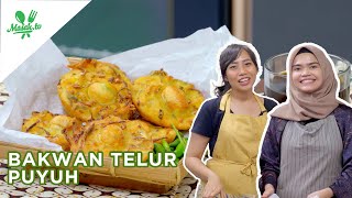 Resep Bakwan Spesial Pake Telur Puyuh! Bisa Untuk Ide Jualan🤩