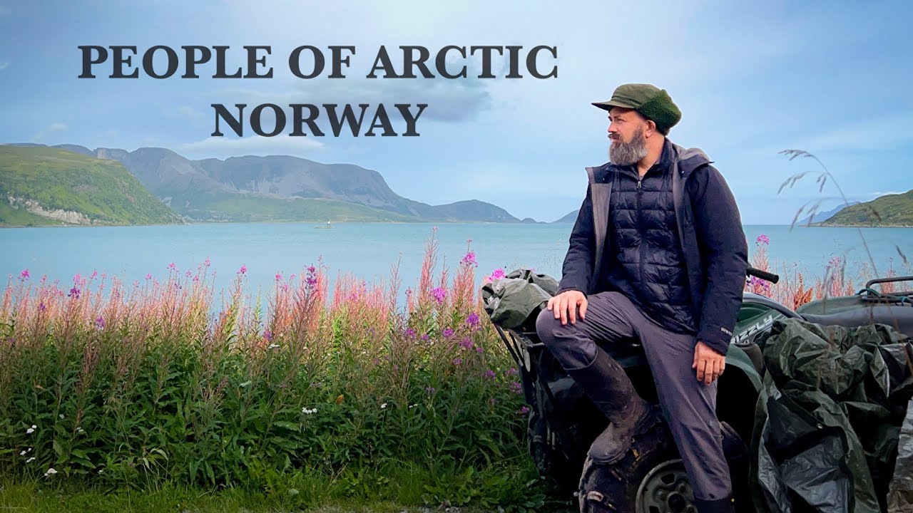 Norway Part 3 Sámi Reindeer Herders And The People Of The Arctic