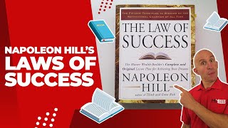 Napoleon Hill's Laws Of Success (You Wont Believe "The Golden Rule")