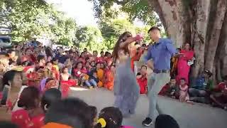 #Dang bijauri ko  dance 2019