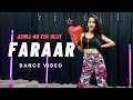 Faraar - Avneet Kaur | Akull | Dance Video | Muskan Kalra Choreography