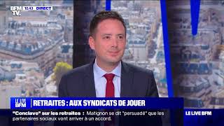 Le RN est un parti de patriotes amoureux de la France ! - Yoann Gillet (BFMTV)