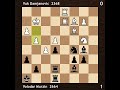 vuk damjanovic vs volodar murzin world rapid championship 2024 round 1.59