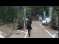 How to Walk Through a Torii Gate (Example)