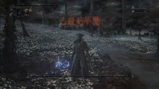 血源詛咒：遠古獵人 Bloodborne : The Old Hunters BOSS戰（無傷/六周目/靈視99） :月之精靈