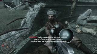 Call of Duty - World At War - Meeting Reznov
