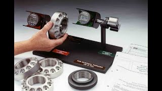 Internal Thread Gage System - Johnson Gage GJ5 Bench Demo