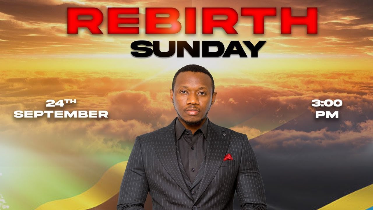 Rebirth Sunday | Jumapili Ya Kuzaliwa Upya | With Amb. Prophet David ...