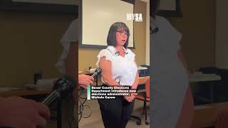 New #elections #administrator in #sanantonio #texas