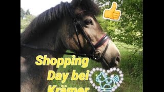 Lenispferdewelt- Shopping bei** Krämer **♥