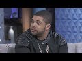 O’Shea Jackson Jr. on Working with 50 Cent