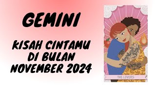 GEMINI INILAH ALASAN KENAPA DIA DIAM