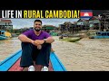 SIEM REAP, CAMBODIA: Temples, Town & Floating Villages 🇰🇭