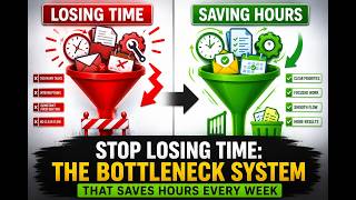 Stop Losing Time: The Bottleneck System That Saves Hours Every Week